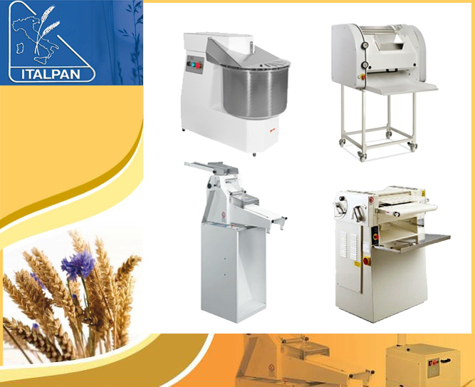 bread grinder manufacturer | Italpan.com