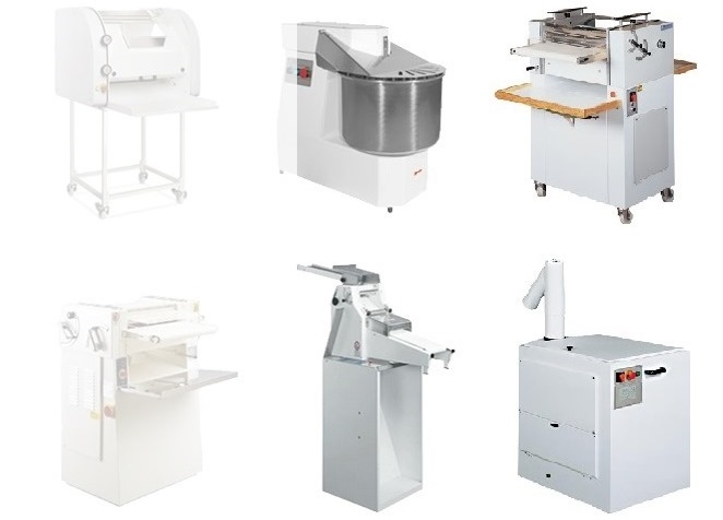 Industrial Flour Sifter - Restaurant bakery equipment for sieving flour