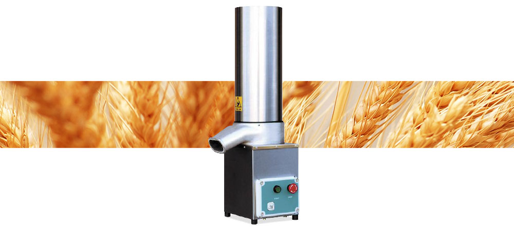 Muela de Pan MAC 100