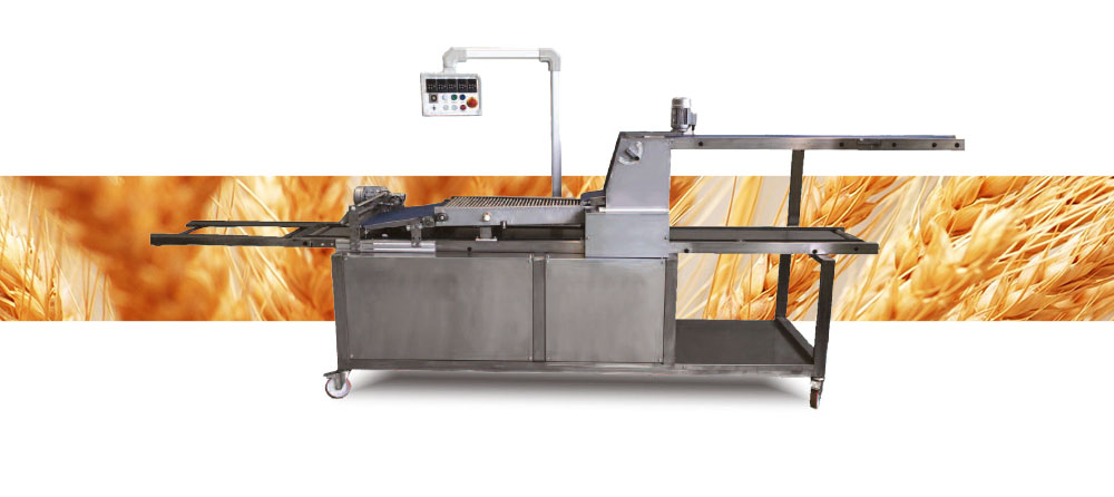 Breadsticks machine GR 40 ITL